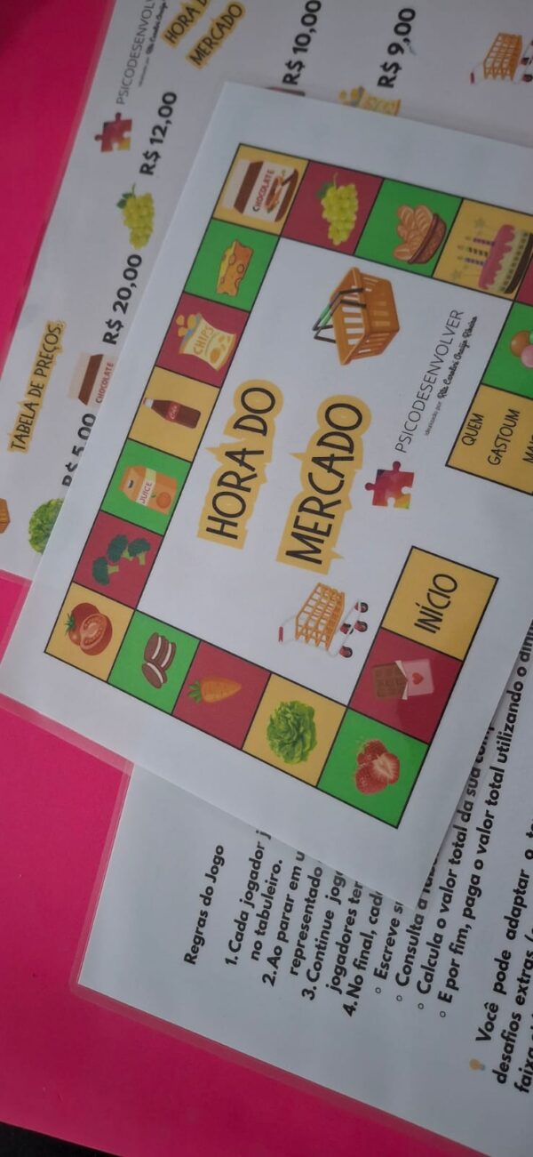 Hora do Mercado Jogo - Image 2